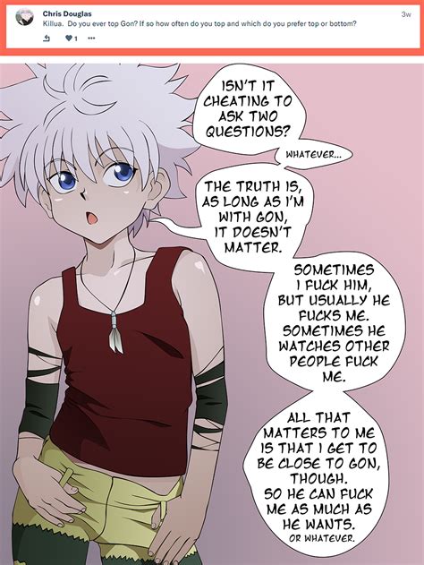 Gon X Killua Hentai Porn Videos 